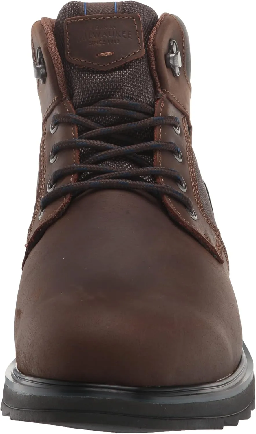 Nunn Bush Men's Luxor Waterproof Plain Toe Chukka Boot