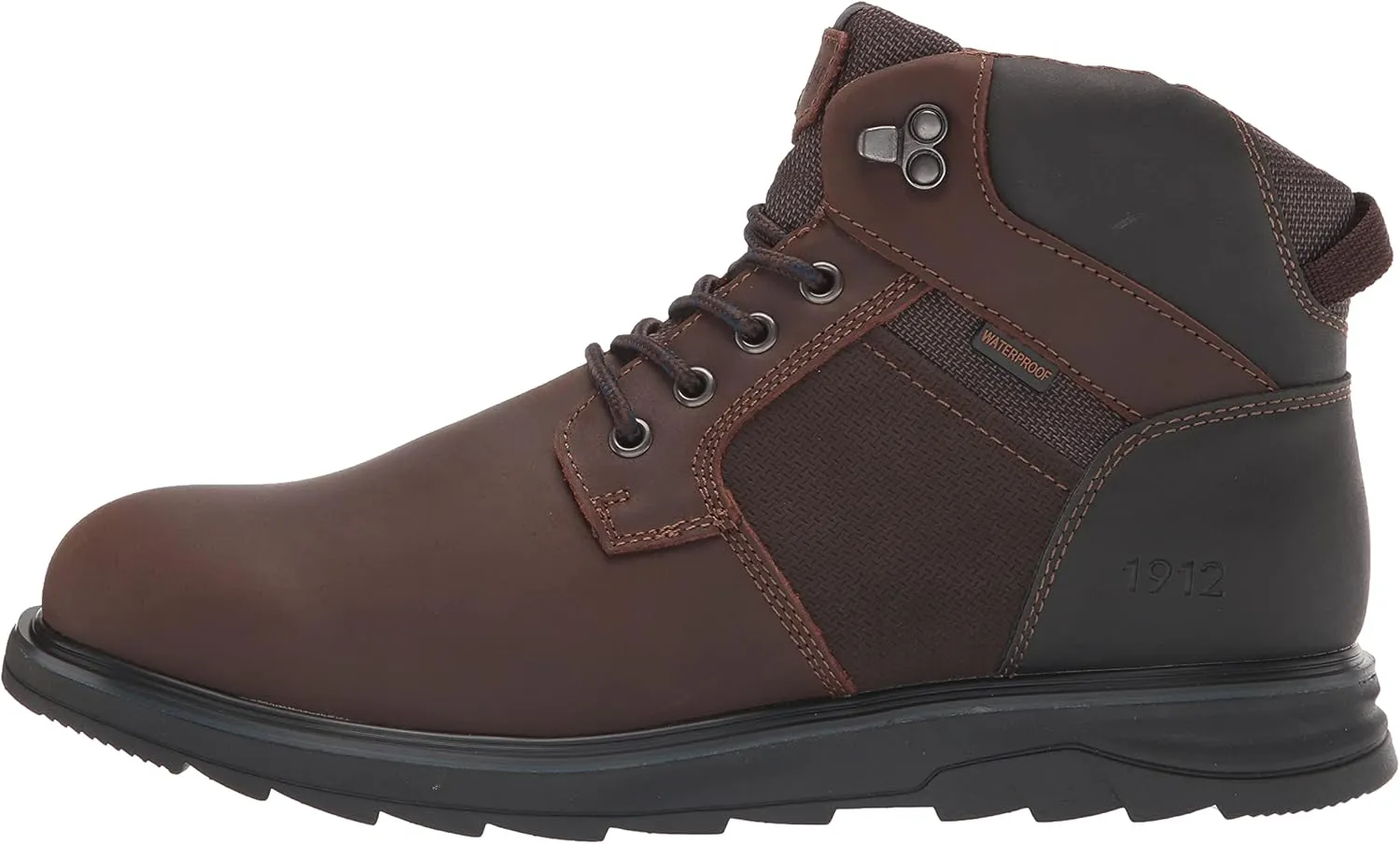 Nunn Bush Men's Luxor Waterproof Plain Toe Chukka Boot