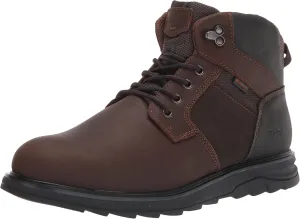Nunn Bush Men's Luxor Waterproof Plain Toe Chukka Boot