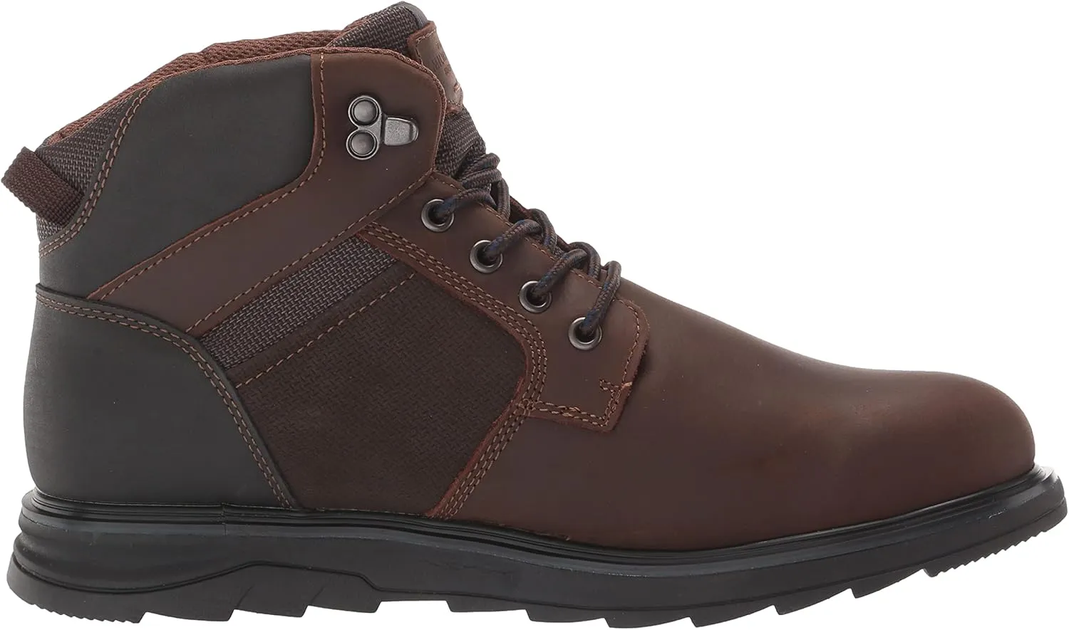 Nunn Bush Men's Luxor Waterproof Plain Toe Chukka Boot