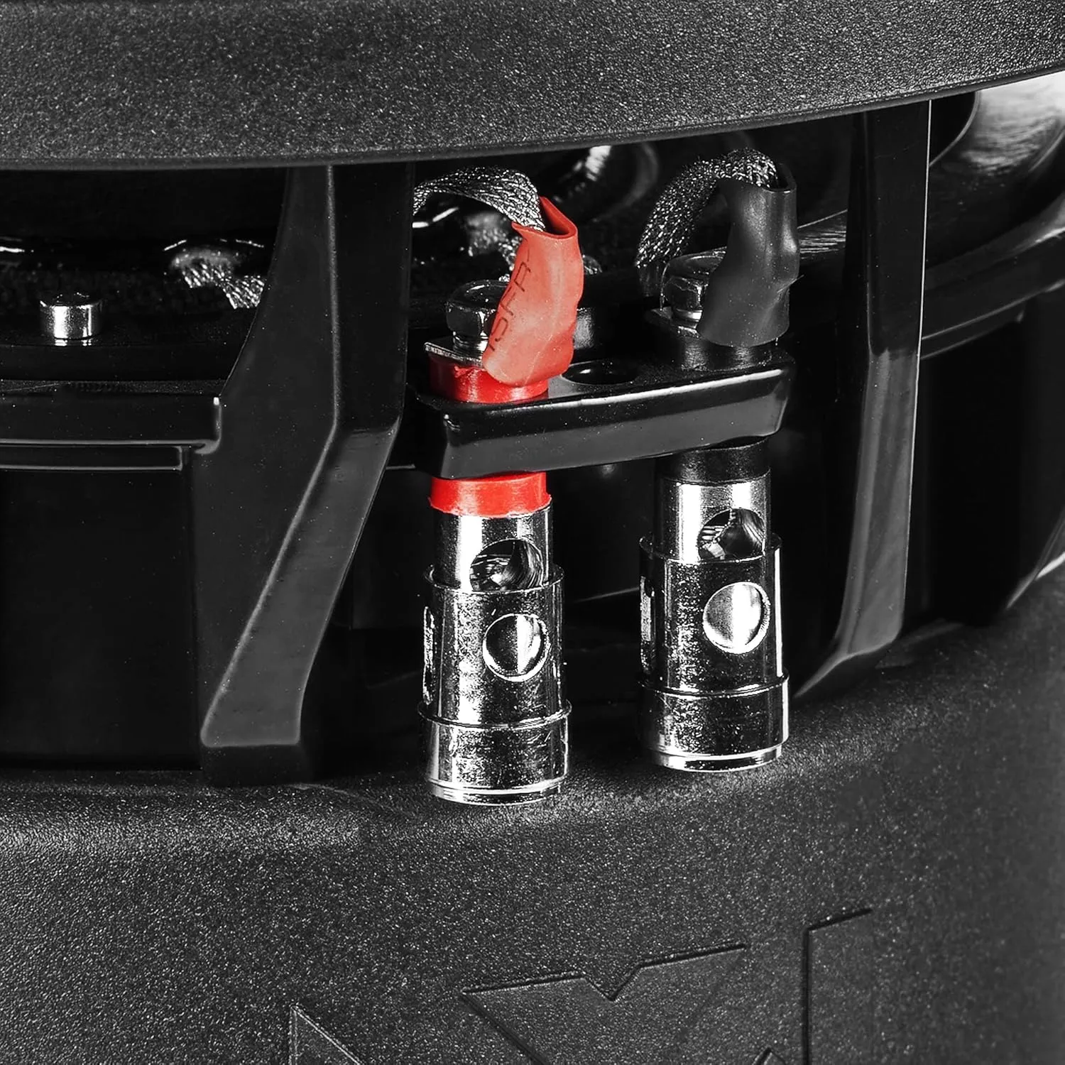 NVX VCW84v3 8” 1300 Watt Max (650W RMS) Dual 4-Ohm VC-Series Car Subwoofer (VCW84 Version 3)