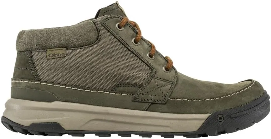 Oboz Men's Burke Chukka Hiking Boot