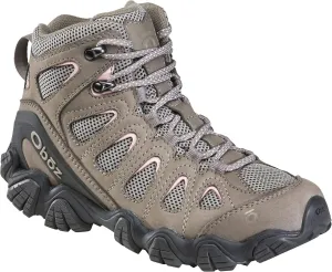 Oboz Sawtooth II Mid Hiking Boot - Women's Sage Gray 10