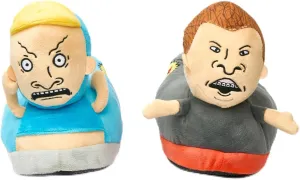 Odd Sox Beavis & Butthead 3D Slippers