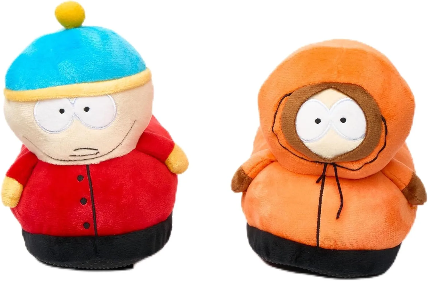 Odd Sox South Park Cartman & Kenny 3D Slippers