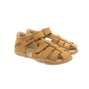 Ola KL cognac Barefoot Sandals