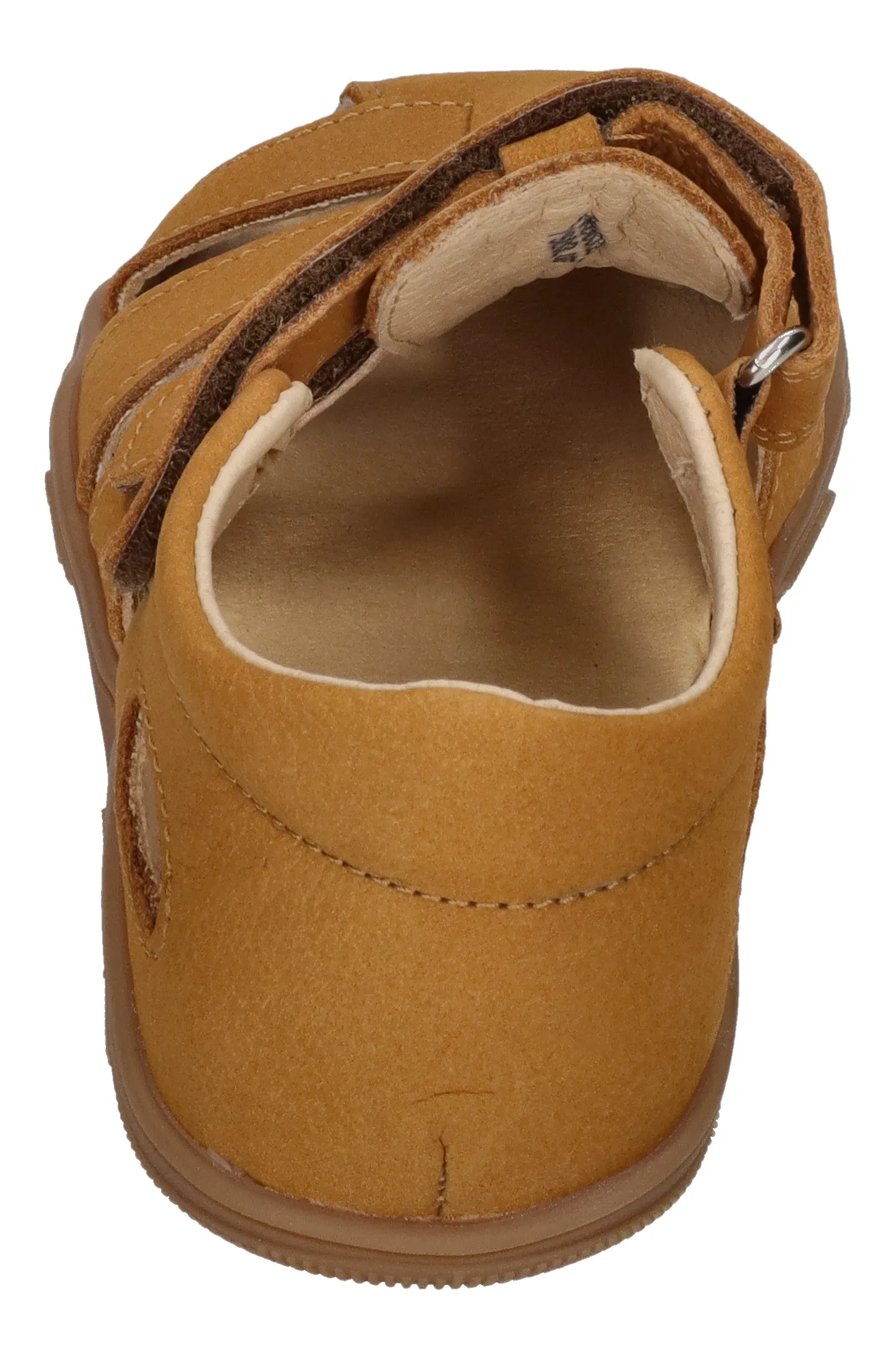Ola KL cognac Barefoot Sandals