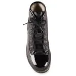 OLANG POP BLACK METALLIC/PATENT