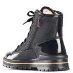 OLANG POP BLACK METALLIC/PATENT