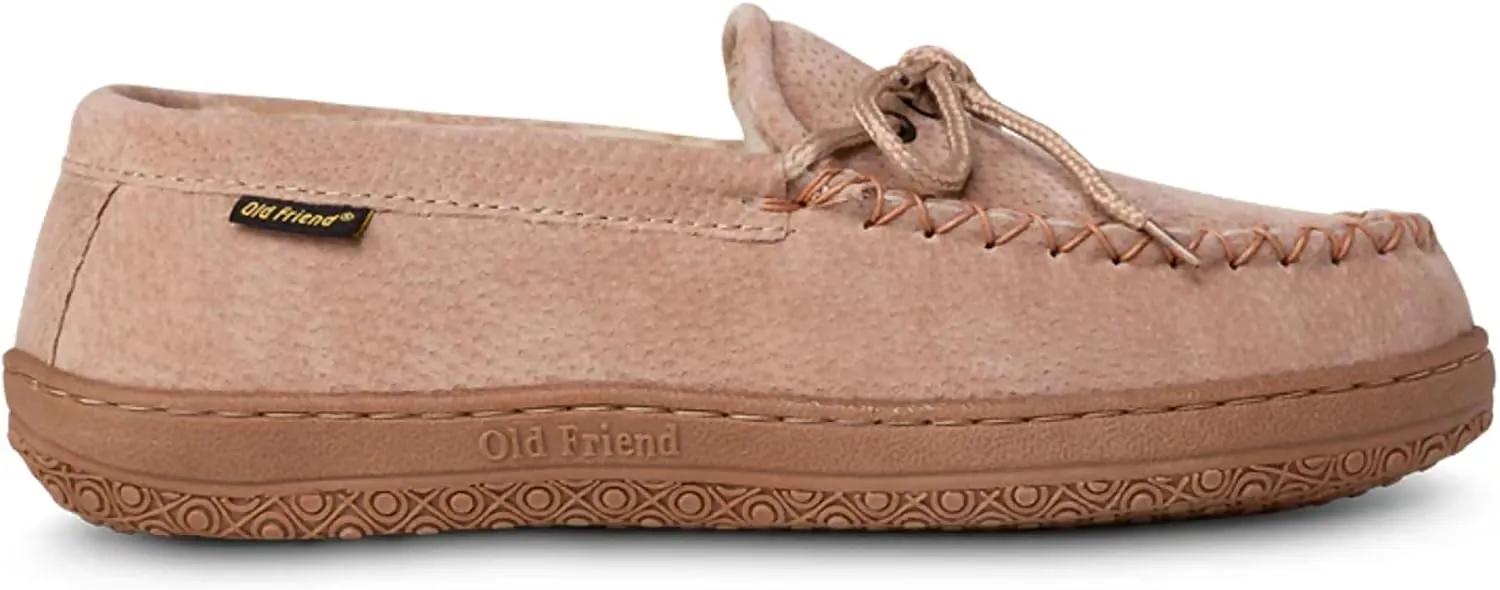 Old Friend Men's Washington Slipper