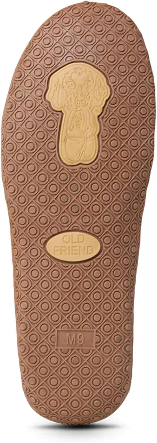 Old Friend Men's Washington Slipper
