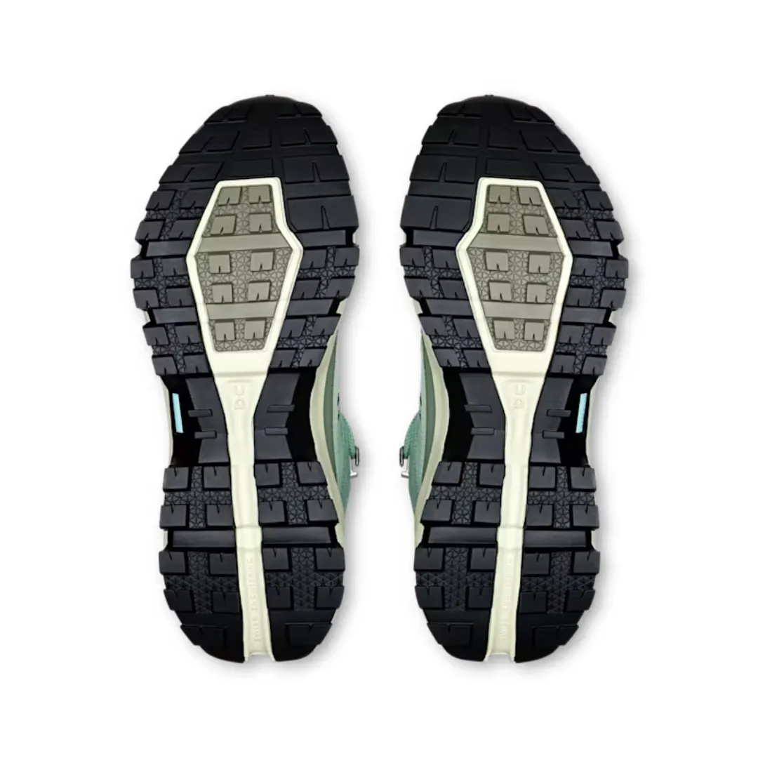 ON Womens Cloudrock Mid Waterproof
