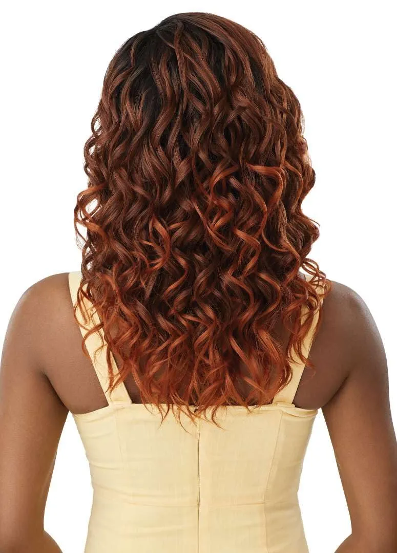 Outre Converti Cap - Wet & Wavy - Curls Allure (DR2/GOLDEN HONEY)