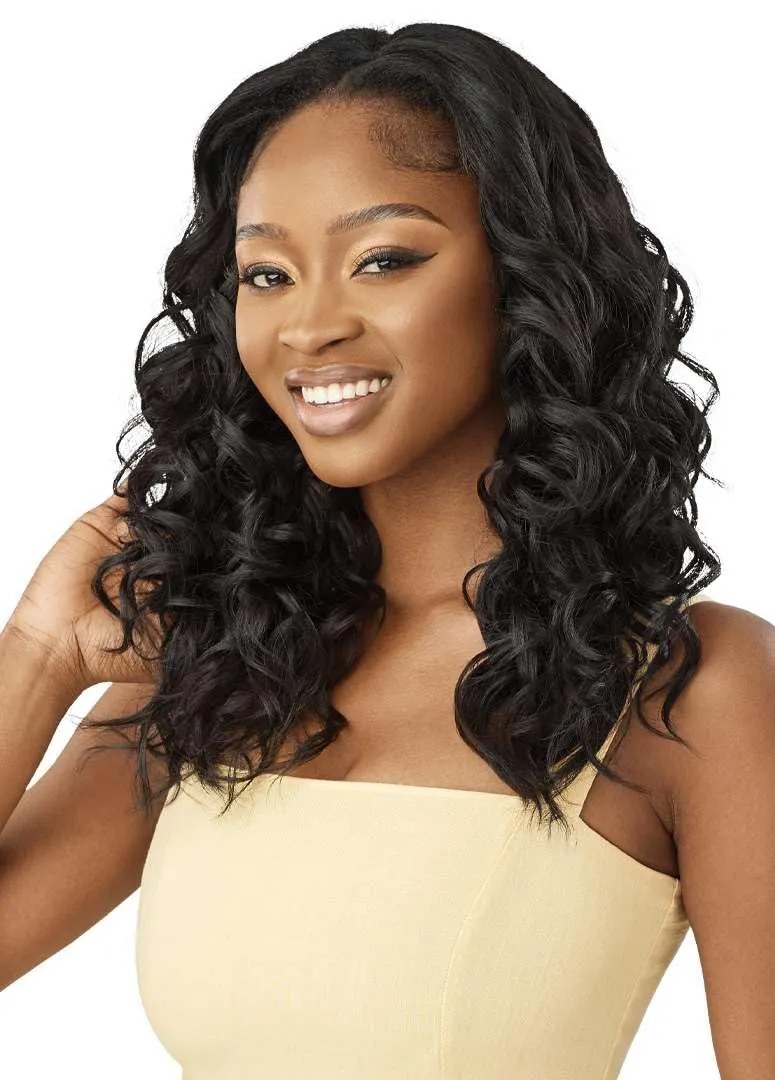 Outre Converti Cap - Wet & Wavy - Curls Allure (DR2/GOLDEN HONEY)
