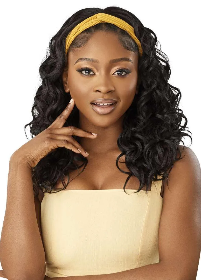 Outre Converti Cap - Wet & Wavy - Curls Allure (DR2/GOLDEN HONEY)