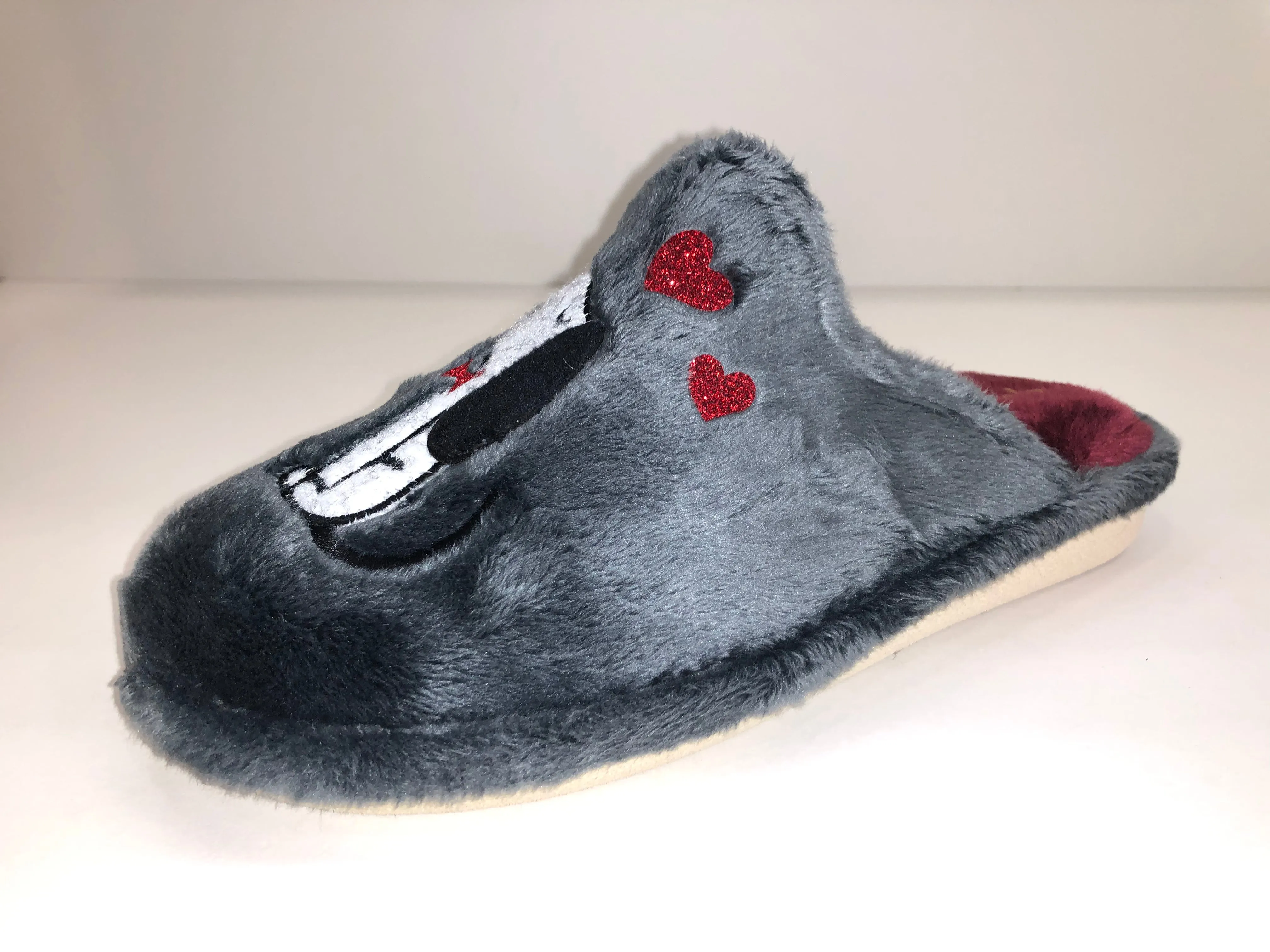 P484275 DARK GRAY BORDEAUX