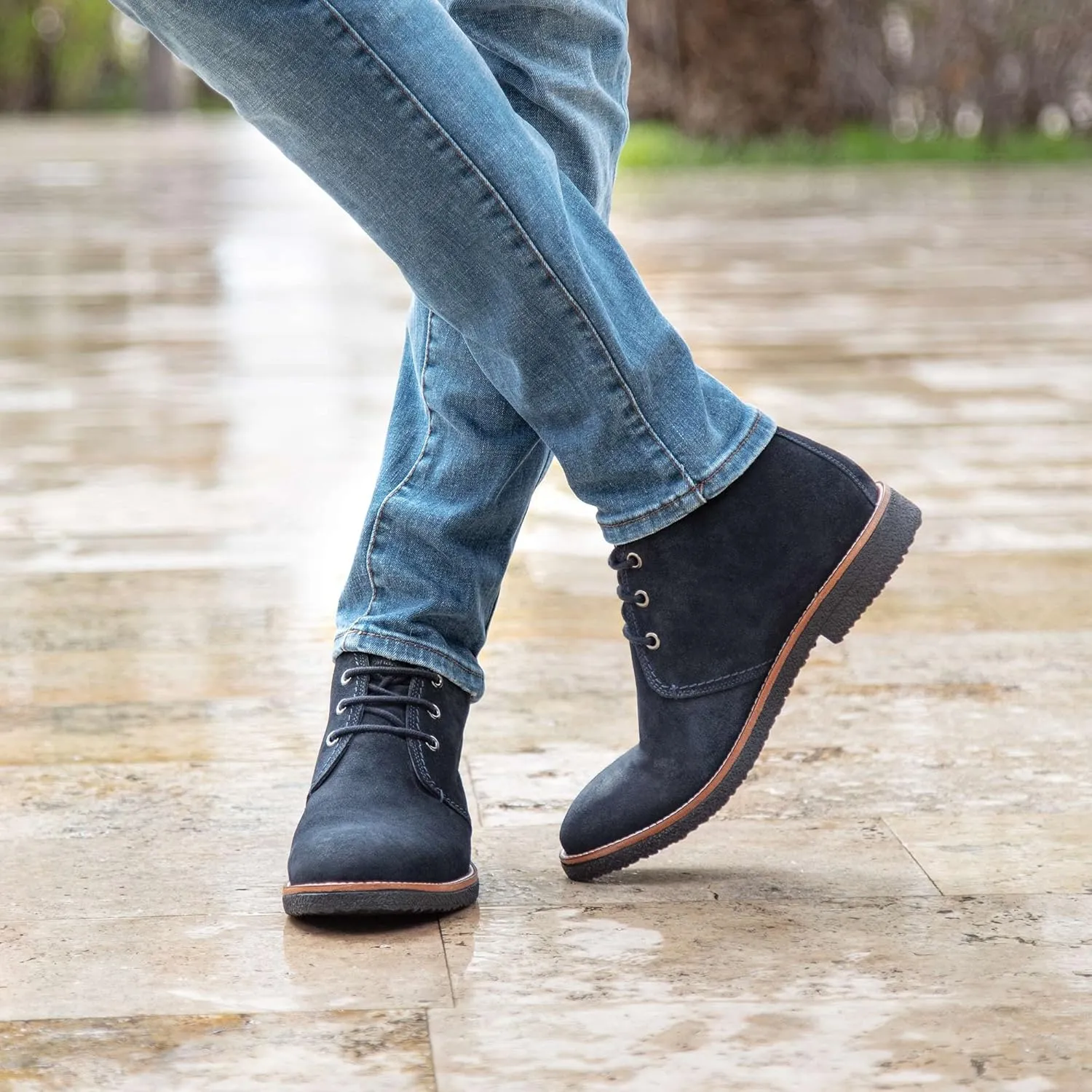 Panama Jack Men's Chukka Boots Ankle