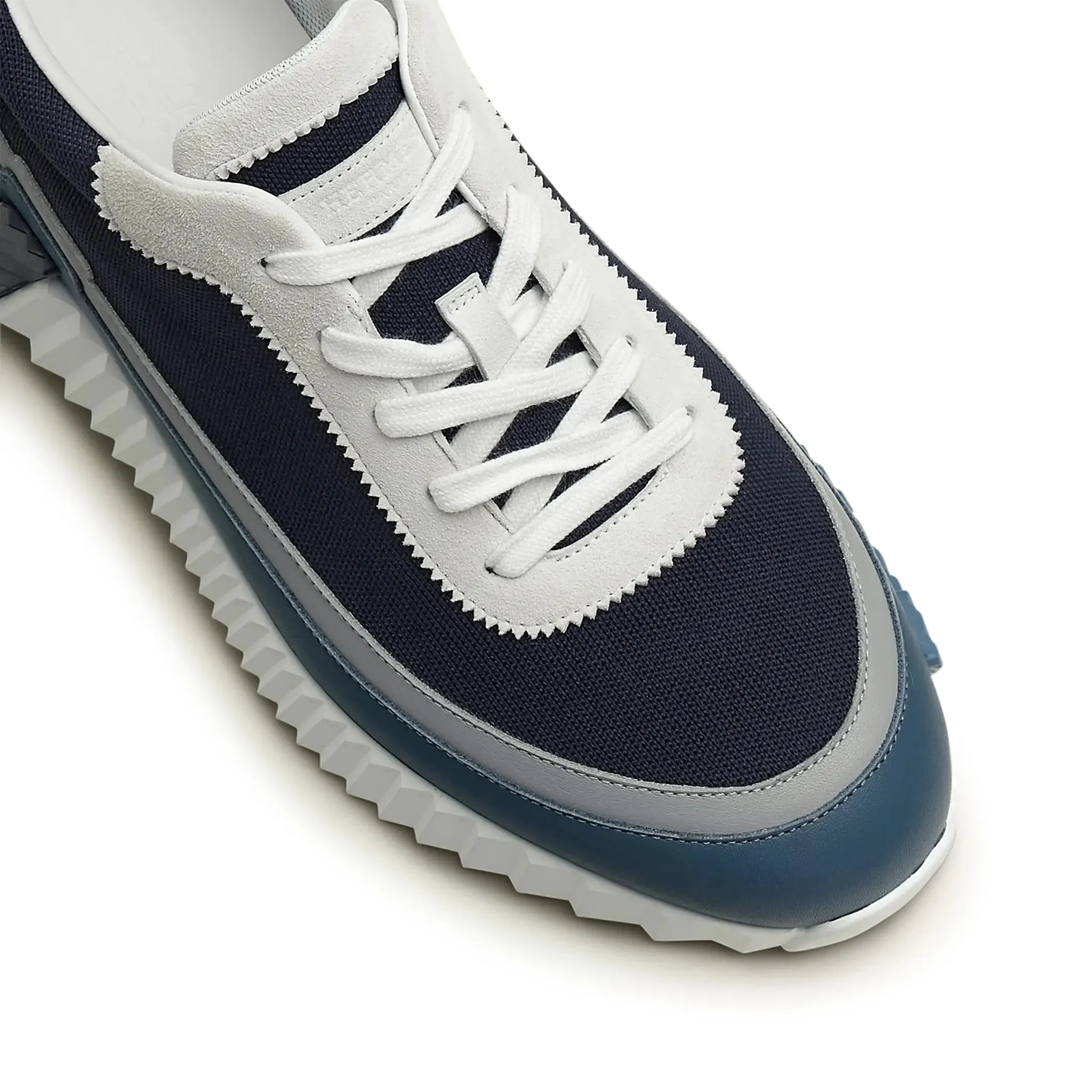Paris Bouncing Sneaker Blue Grey White