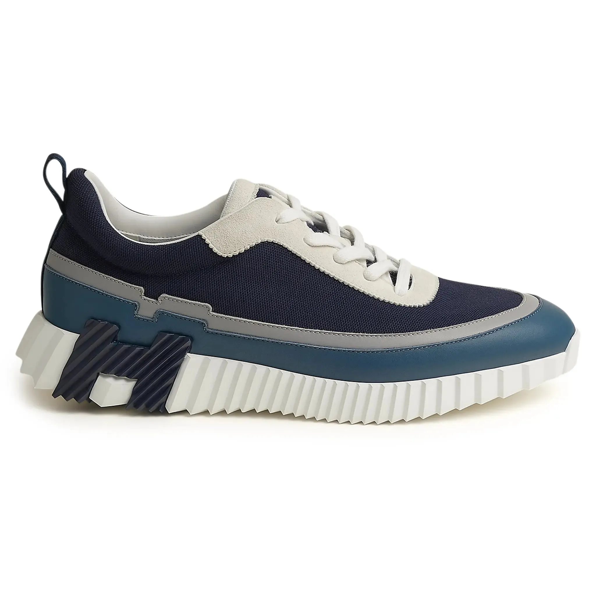 Paris Bouncing Sneaker Blue Grey White