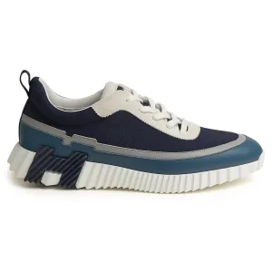 Paris Bouncing Sneaker Blue Grey White