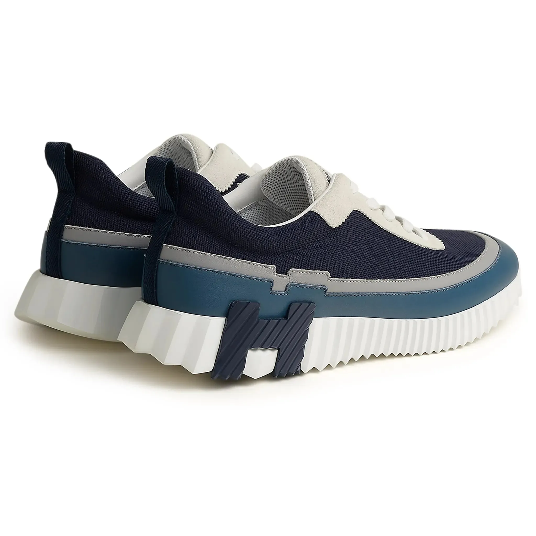 Paris Bouncing Sneaker Blue Grey White