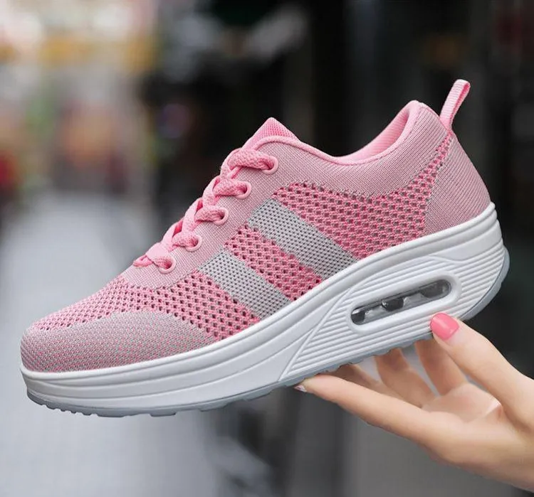Patricia | Lightweight Women's Sneakers for All-Day Comfort