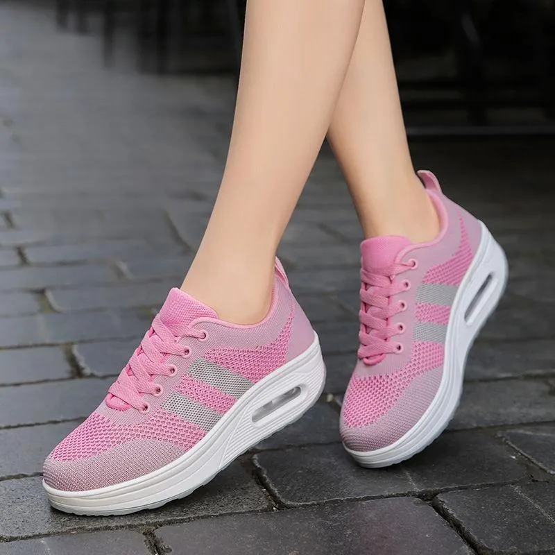 Patricia | Lightweight Women's Sneakers for All-Day Comfort