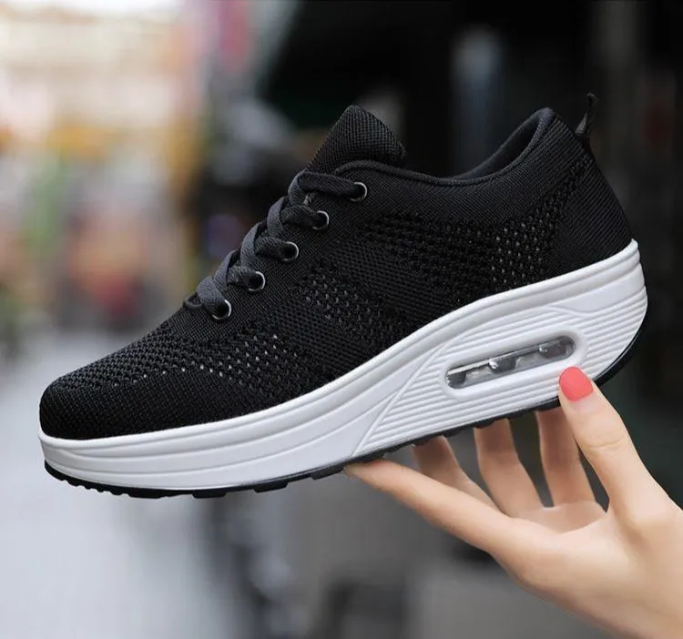 Patricia | Lightweight Women's Sneakers for All-Day Comfort