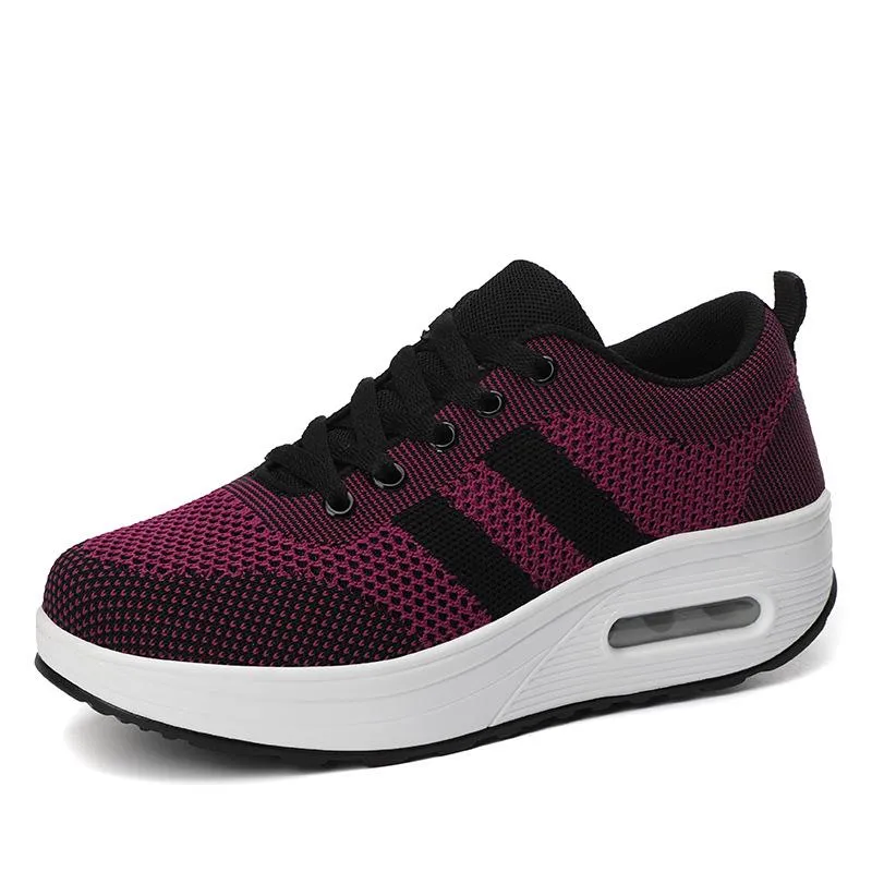 Patricia | Lightweight Women's Sneakers for All-Day Comfort