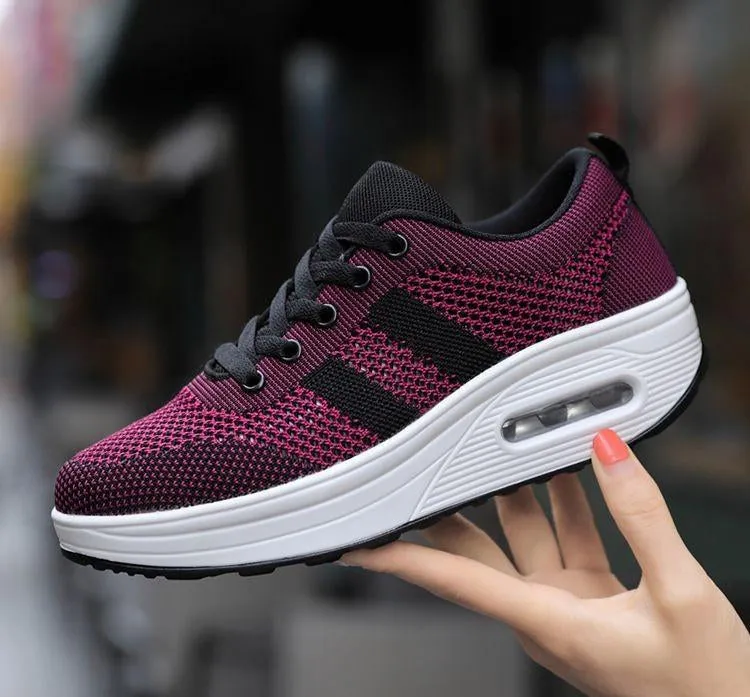 Patricia | Lightweight Women's Sneakers for All-Day Comfort