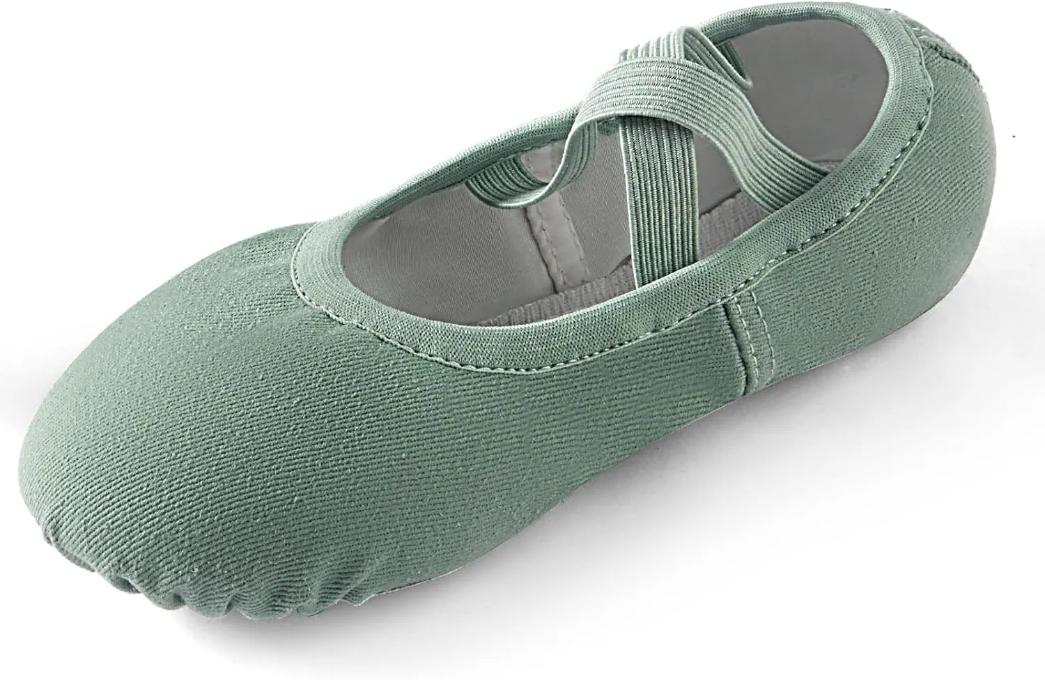 Phineein Toddler/Kid Canvas Ballet Shoes - Dance Slipper for Kids Yoga Shoes