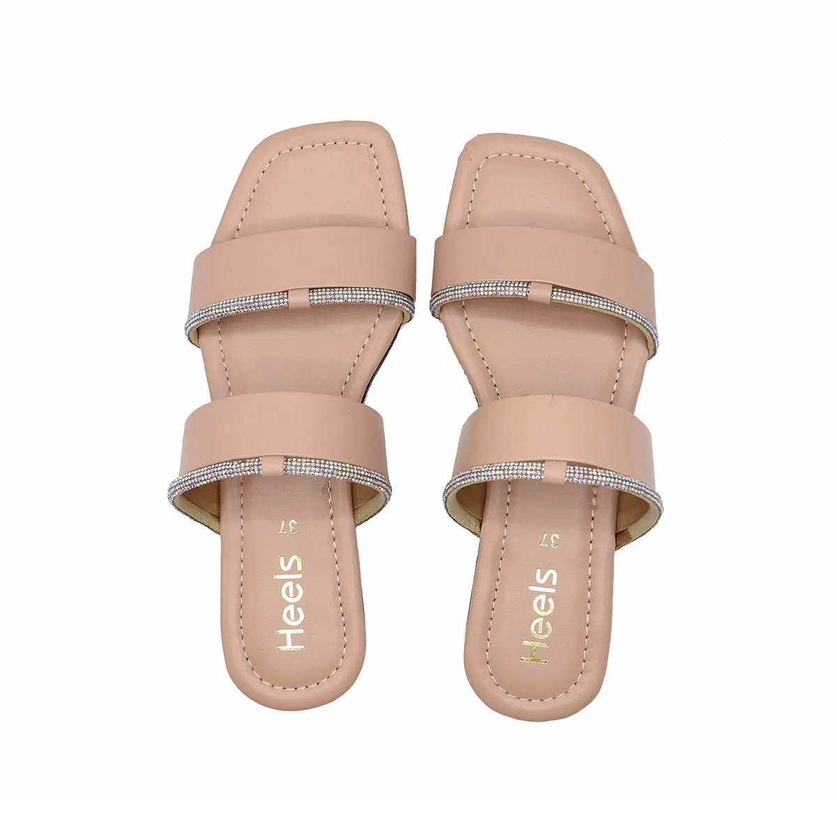 Pink Casual Slipper L00000010