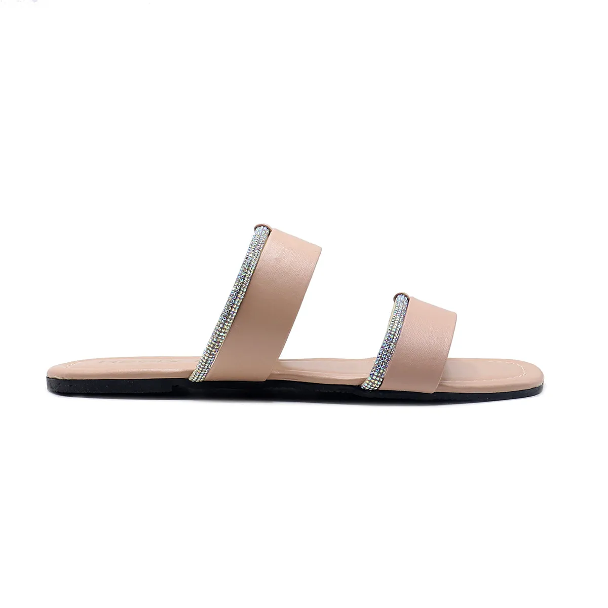 Pink Casual Slipper L00000010