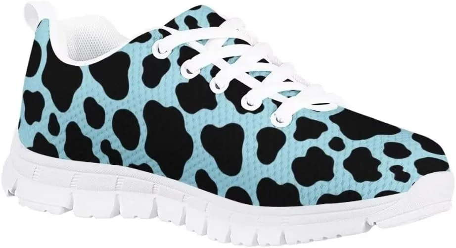 PinUp Angel Girl Sneaker Lightweight Breathable Strap Athletic Running Walking Shoes for Kid