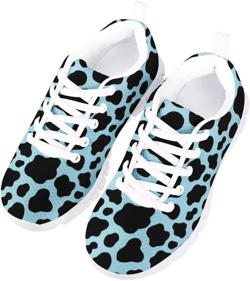 PinUp Angel Girl Sneaker Lightweight Breathable Strap Athletic Running Walking Shoes for Kid