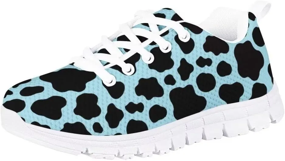 PinUp Angel Girl Sneaker Lightweight Breathable Strap Athletic Running Walking Shoes for Kid