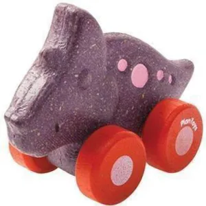 Plan Mini Vehicles Dino Car- Trio