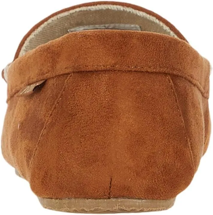 POLO RALPH LAUREN Dezi IV Lightweight Microsuede