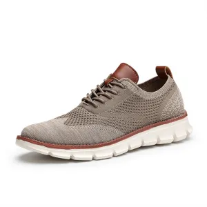 PrestigeCraft™️ Lightweight Mesh Sneaker