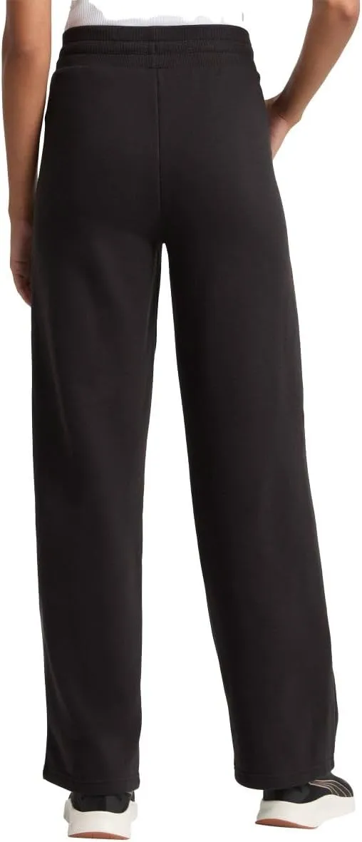 PUMA Women's Fleece Sweat Pants for Women's Straight Legs Winter Sweatpants