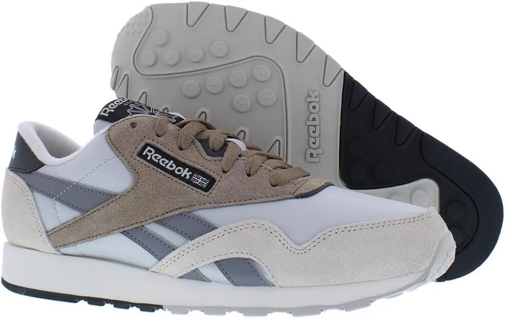 Reebok Men's Classic Nylon Sneaker