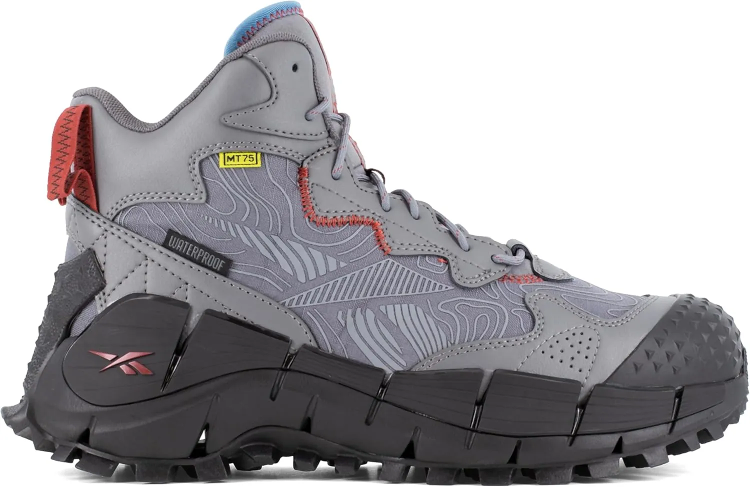 Reebok men's Zig Kinetica Edge Work Shoe