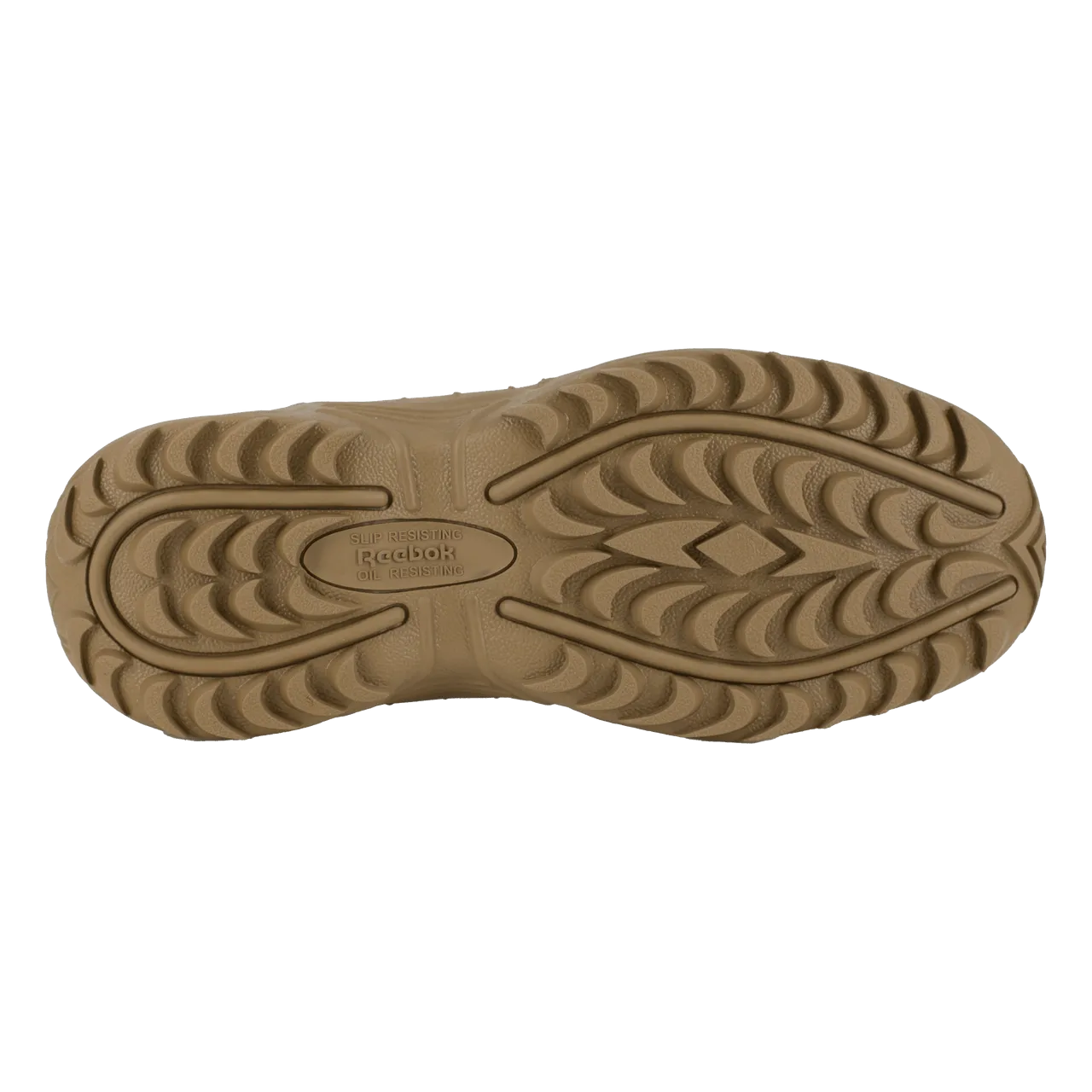 Reebok Rapid Response 8" Stealth Side-Zip Military Boots - RB8894