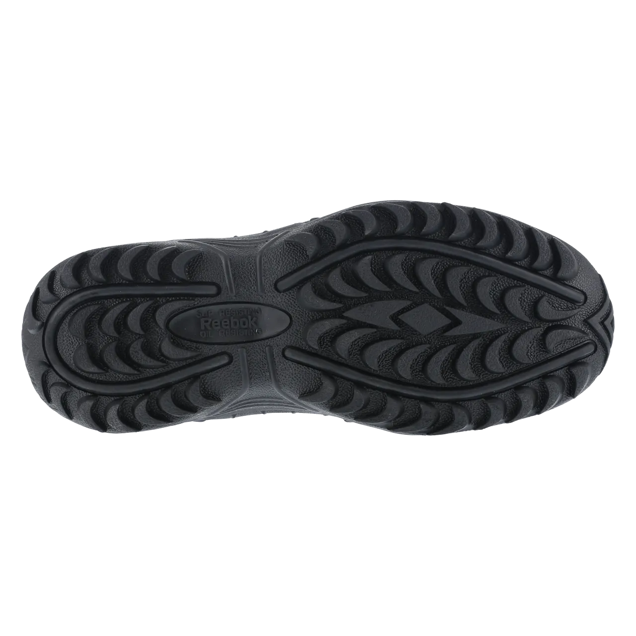 Reebok Rapid Response 8" Stealth Side-Zip Tactical Boots - RB8874