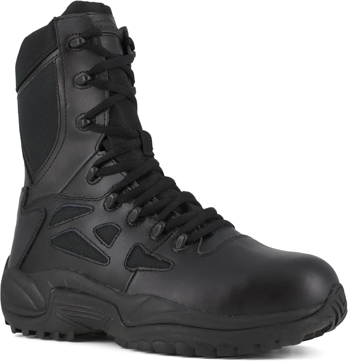 Reebok Women's Rapid Response Rb Composite Toe Slip Resistant Work Boot