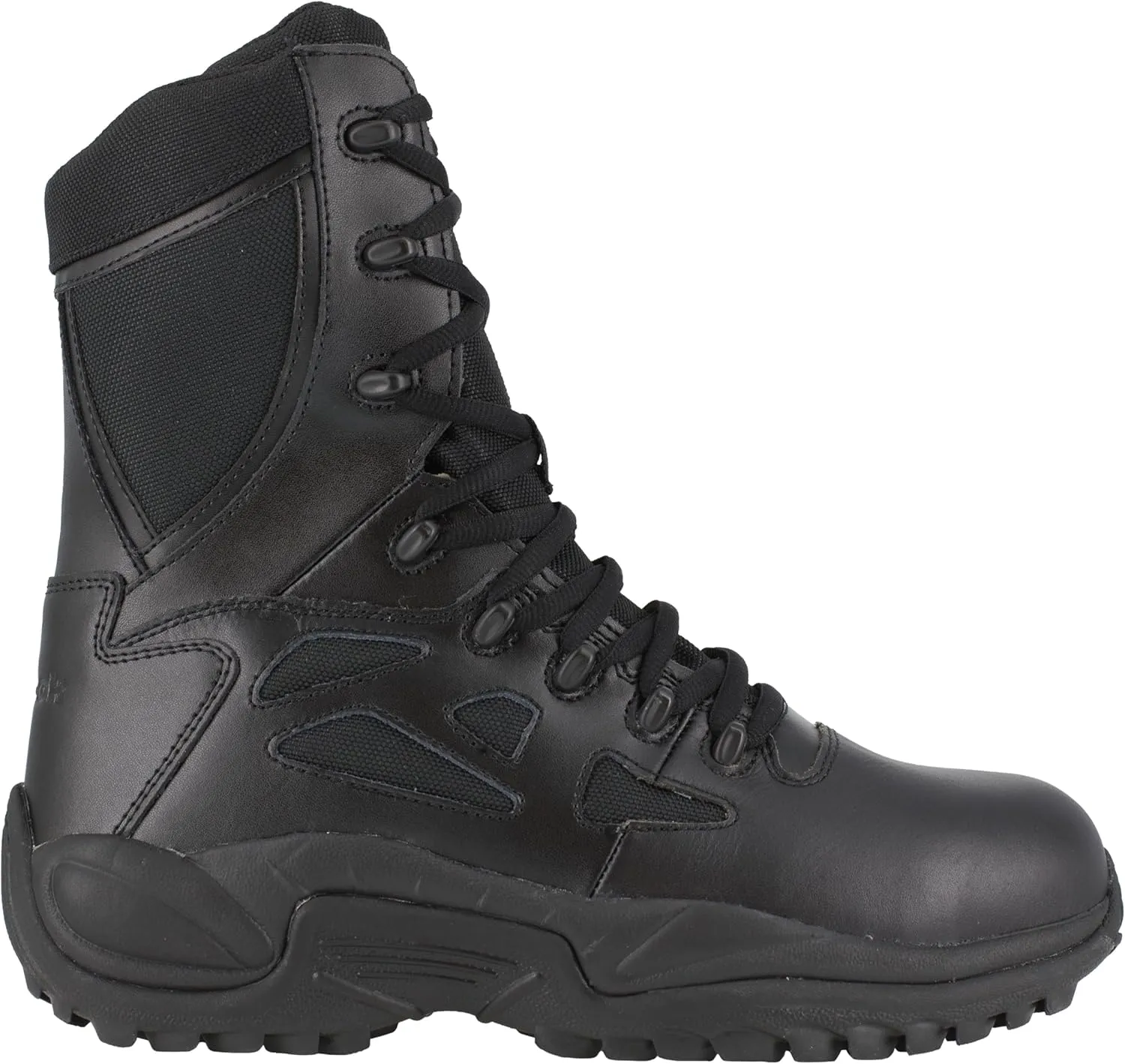 Reebok Women's Rapid Response Rb Composite Toe Slip Resistant Work Boot