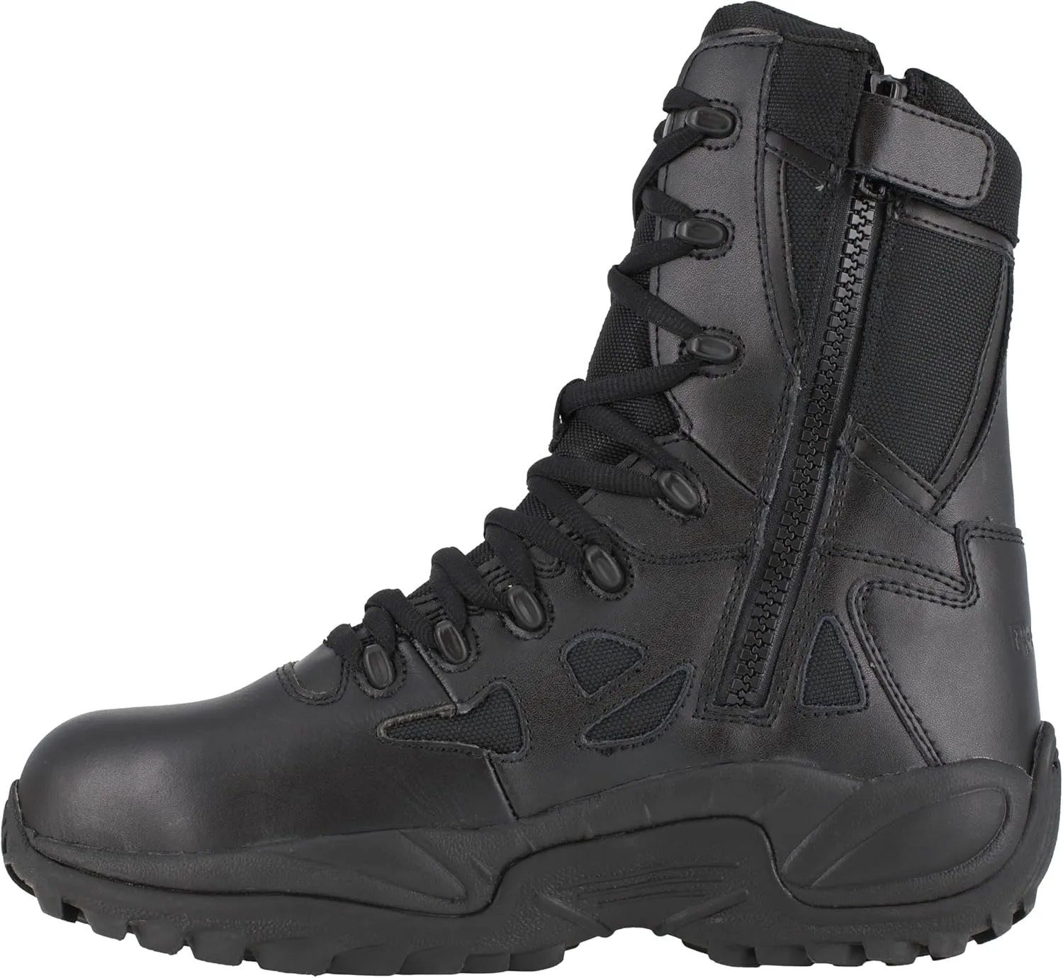 Reebok Women's Rapid Response Rb Composite Toe Slip Resistant Work Boot