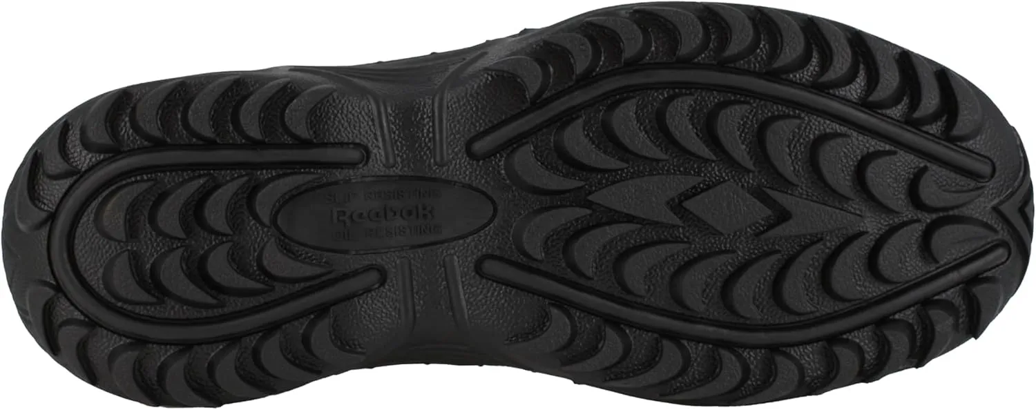 Reebok Women's Rapid Response Rb Composite Toe Slip Resistant Work Boot