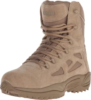 Reebok Work Rapid Response RB 8" Men's Boot