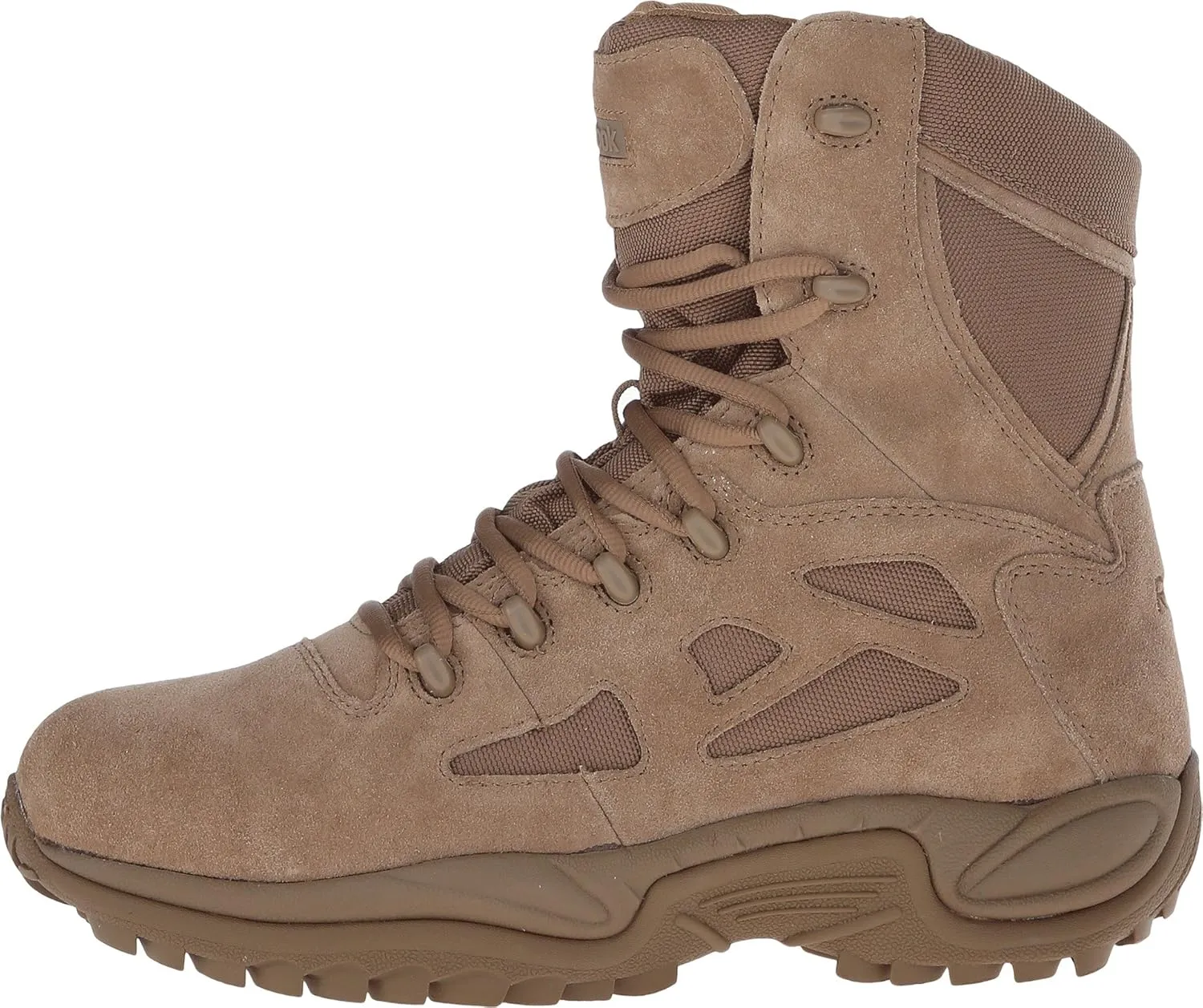 Reebok Work Rapid Response RB 8" Men's Boot